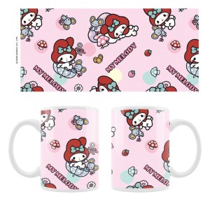 Kubek Sakami Merchandise Sanrio My Melody My Favourite Days
