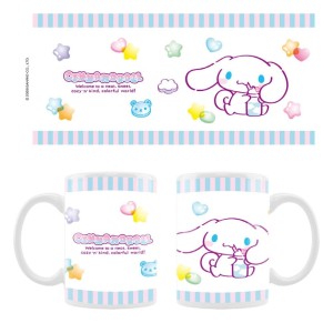Kubek Sakami Merchandise Sanrio Cinnamoroll Candies