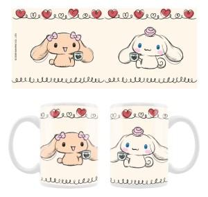 Kubek Sakami Merchandise Sanrio Cinnamoroll Drawing Touch