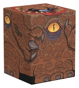 Pudełko na karty Ultimate Guard Squaroes Dungeons & Dragons Xorn