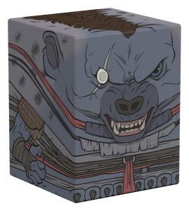 Pudełko na karty Ultimate Guard Squaroes Dungeons & Dragons Gnoll