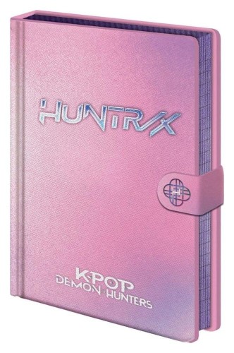notes-kpop-demon-hunters-pyramid-opalizujacy-zapiecie