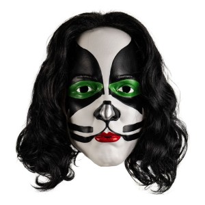 Maska Trick Or Treat Studios Kiss The Catman Deluxe
