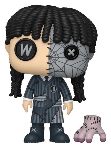 figurka-funko-pop-wednesday-patchwork-wednesday-z-thing