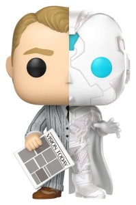 Figurka Funko POP Marvel Vision Quest The Vision Split