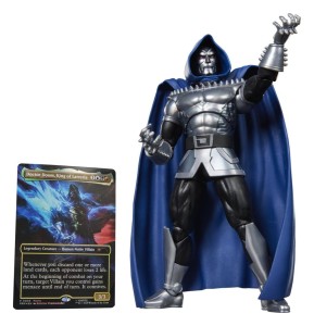 Figurka Hasbro Marvel Legends Magic The Gathering Doctor Doom 2099