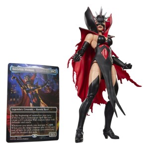 Figurka Hasbro Marvel Legends Magic The Gathering Malice Sue Storm