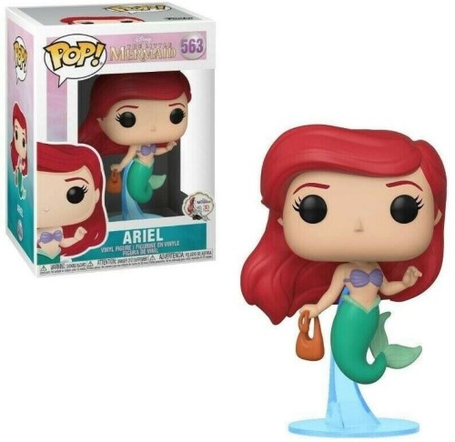Figurka Funko POP Ariel 2.JPG