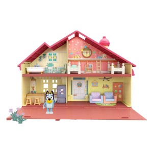 Zestaw do zabawy Moose Toys Bluey Family Home