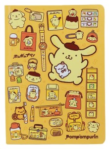 Notes Blue Sky Studios Sanrio Pompompurin