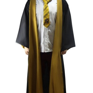 Szata Czarodzieja Hufflepuff Cinereplicas