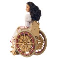 lalka-wicked-nessarose-zloty-wozek-mattel