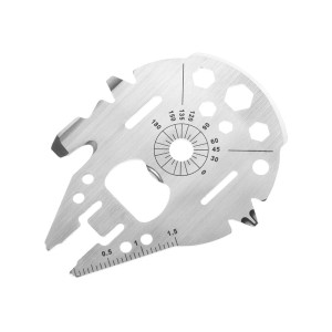Multitool Wielonarzędzie Ukonic Star Wars Millennium Falcon