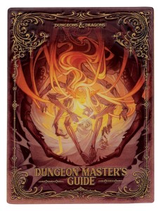 Fanattik Sztabka Dungeons & Dragons Dungeon Master's Guide Alternate Cover