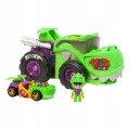 Wyrzutnia pojazdu Magic Box Toys T-Racers Mega Wheels T-Rex