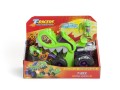 Wyrzutnia pojazdu Magic Box Toys T-Racers Mega Wheels T-Rex