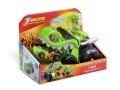 Wyrzutnia pojazdu Magic Box Toys T-Racers Mega Wheels T-Rex