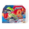 Tor Samochodzikowy Magic Box T-Racers Mix 'N Race Volcanosaurus