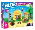 Zestaw Jazwares klocków Adopt Me! Coffee Shop Queen Bee i Ladybug
