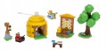Zestaw Jazwares klocków Adopt Me! Coffee Shop Queen Bee i Ladybug