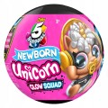 Kula Mystery ZURU 5 Surprise Newborn Unicorn Glow Squad