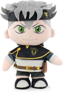 Maskotka Pluszak Barrado Black Clover Asta