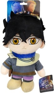 Maskotka Pluszak BARRADO Black Clover Yuno