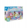 Zestaw klocków Jazwares Squishmallows BLDR Frozen Yogurt Fun