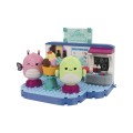 Zestaw klocków Jazwares Squishmallows BLDR Frozen Yogurt Fun