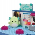 Zestaw klocków Jazwares Squishmallows BLDR Frozen Yogurt Fun