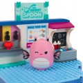 Zestaw klocków Jazwares Squishmallows BLDR Frozen Yogurt Fun