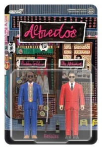 Figurki Super7 ReAction Alfredo Freddie Gibbs i The Alchemist 2-Pak