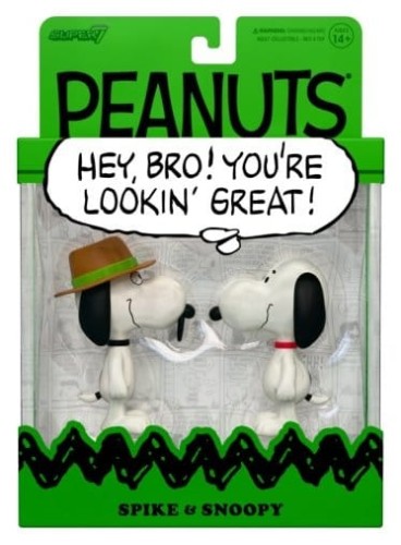 figurki-super7-reaction-peanuts-snoopy-spike