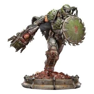 Figurka Statuetka Dark Horse Doom The Ages Doomslayer