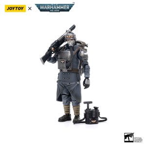 Figurka Akcji Joy Toy Warhammer 40k Demolitions Specialist