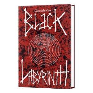 Podręcznik RPG Renegade Werewolf Chronicle of the Black Labyrinth