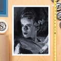 druk-artystyczny-sideshow-bride-of-frankenstein