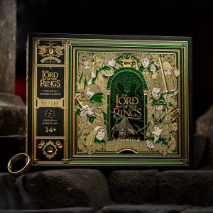 Puzzle 1000 elementów Theory11 Władca Pierścieni Wielowymiarowe