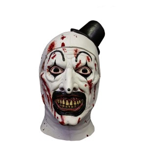 Maska Trick Or Treat Studios Terrifier Art the Clown Killer