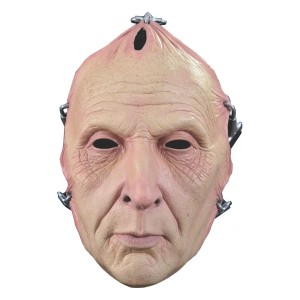 Maska Trick Or Treat Studios Saw Jigsaw Flesh Face