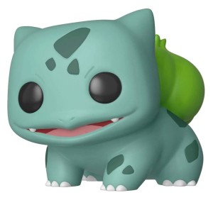 Figurka Funko POP Super Sized Jumbo Pokemon Bulbasaur