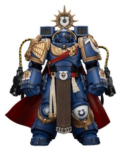 Figurka Joy Toy Warhammer 40,000 Ultramarines Marneus Calgar