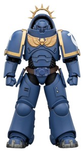Figurka Joy Toy Warhammer 40k Ultramarines Heavy Intercessor Game Edition