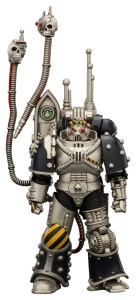 Figurka Joy Toy Warhammer Horus Heresy Iron Warriors Legion Praevian
