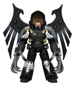 Figurka Joy Toy Warhammer Raven Guard Dark Fury Chooser of the Slain