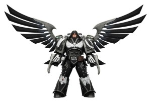 Figurka Joy Toy Warhammer 40,000 Raven Guard Corvus Corax