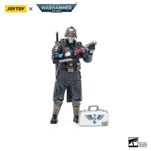 Figurka Akcji Joy Toy Warhammer 40k Guardsman Medic