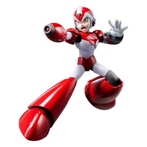 Figurka ThreeZero Mega Man MDLX X Rising Fire Version