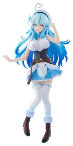 Figurka Statuetka Good Smile Company Hololive Pop Up Parade Yukihana Lamy