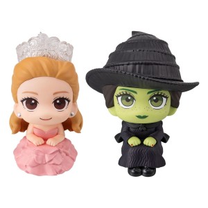 Figurka Statuetka Megahouse Wicked Look Up Elphaba i Glinda
